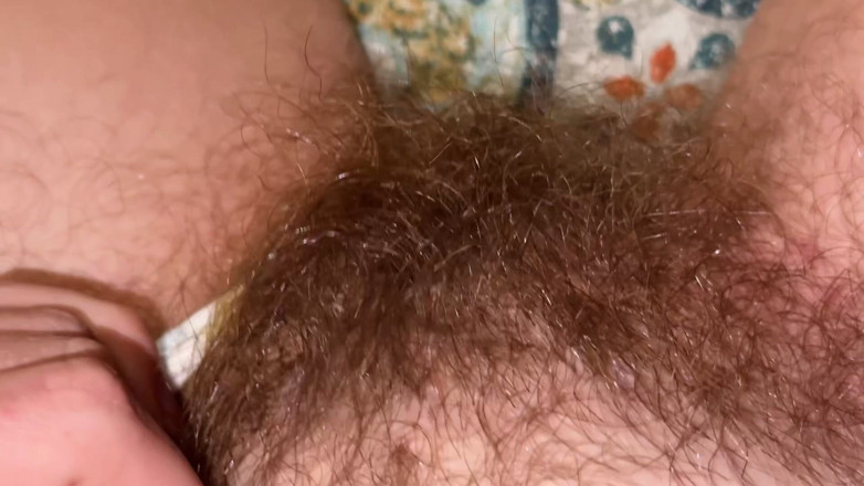 Cuteblonde666: Süper kalın ve uzun artı kıllı çalı yakın çekim