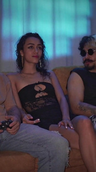 I Discovered My Girlfriend's Infidelity, but What Happened Next Broght the Three of Us Together (anal)