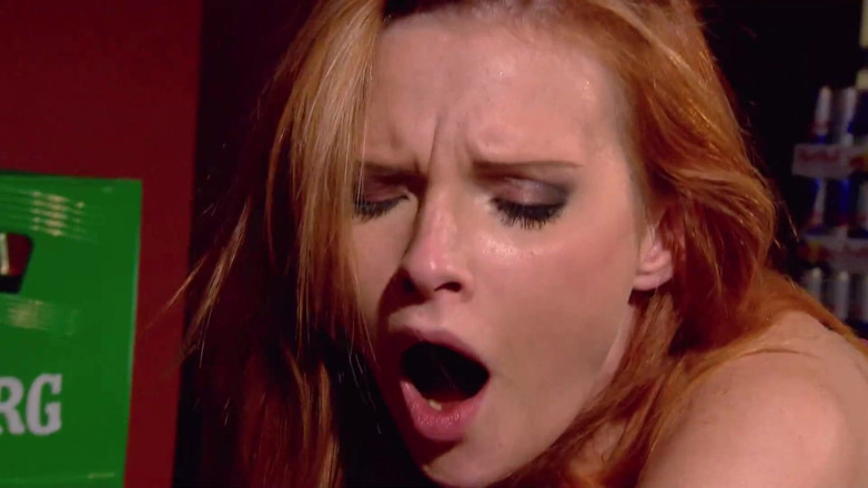 MCG Empire: The most beautiful anal orgasm ever!