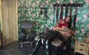 Domina Lady Vampira - SM Studio Femdom Empire: Одержимість латексом 2