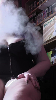 Sweet Smoke Seduction
