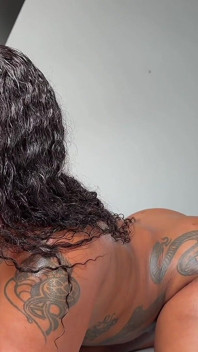 Baddie Ebony Video Vixen Riding My Dick - Teddy Tarantino
