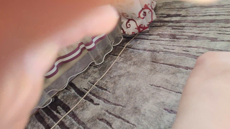 DirtyLubov: Popo Parmaklama, Popo Sikişme