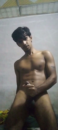 Slamming My Penis Until I'm Squirting Milk