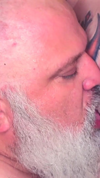 Bearfilms Chubby Bear Cliff Boyd Fucked by Jackson Boyd