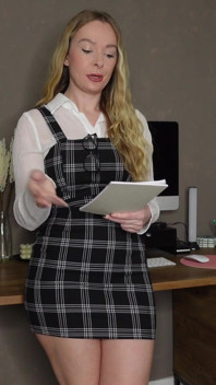 Submissive Teacher 2!