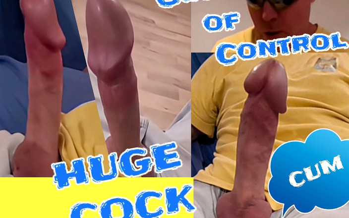 Biggyshots: Obrovský penis Sixxbig je mimo kontrolu a stříkání ...