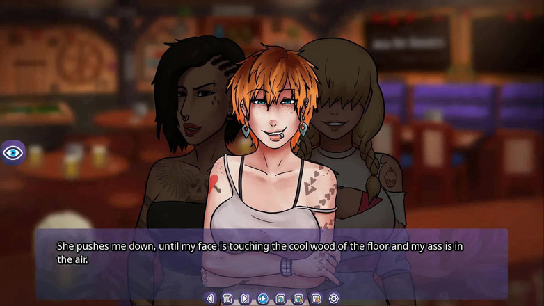 Futavision: Futadomworld बड़े लंडों वाली कामुक futas बहिन पुरुषों को चोदना पसंद करती है - एपिसोड 2