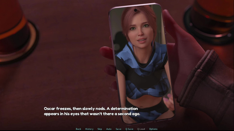 Johannes Gaming: Зв'язки між 11 Белла побачила Міа секс-запис