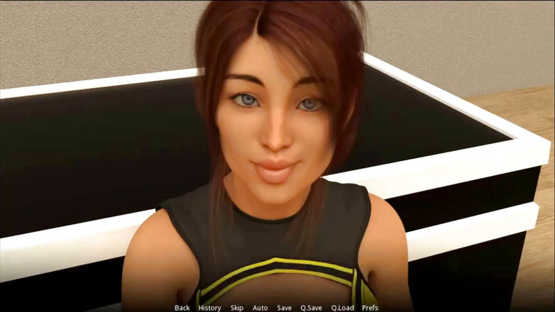 Visual Novels: WVM stars university bagian 113