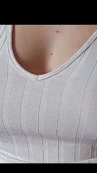 No Bra Day! Nipple Stands and Flashing