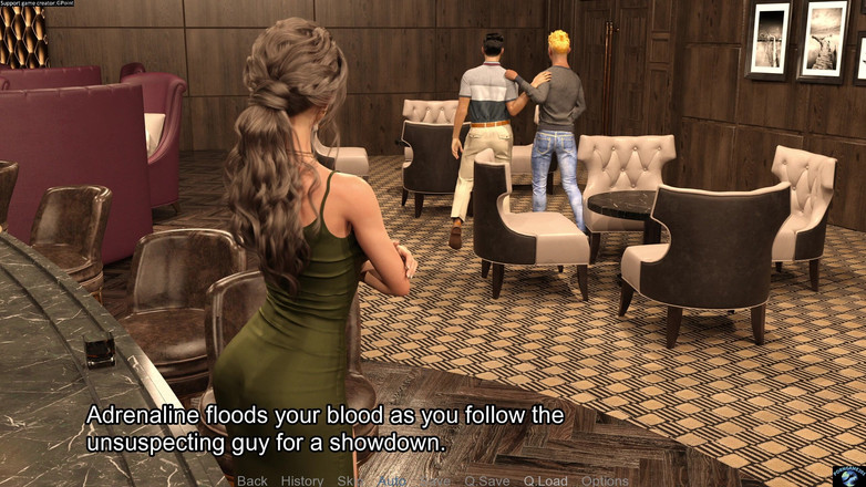 Porngame201: Jak přijít o panenství aktualizace 7