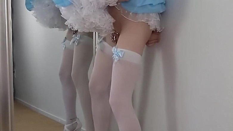 Rachael Belle: Obvodový trénink Sissy