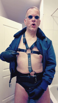 Police Man Moment 1