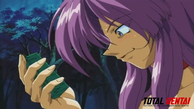 Total Hentai: Sexy Waifu Seduces a Young Lover