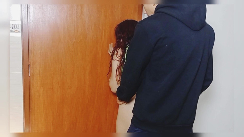 Mili069: Vplížila jsem se do jeho pokoje