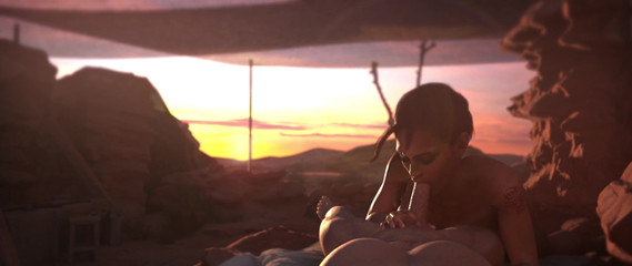 Velvixian 3D: Sheva kouření