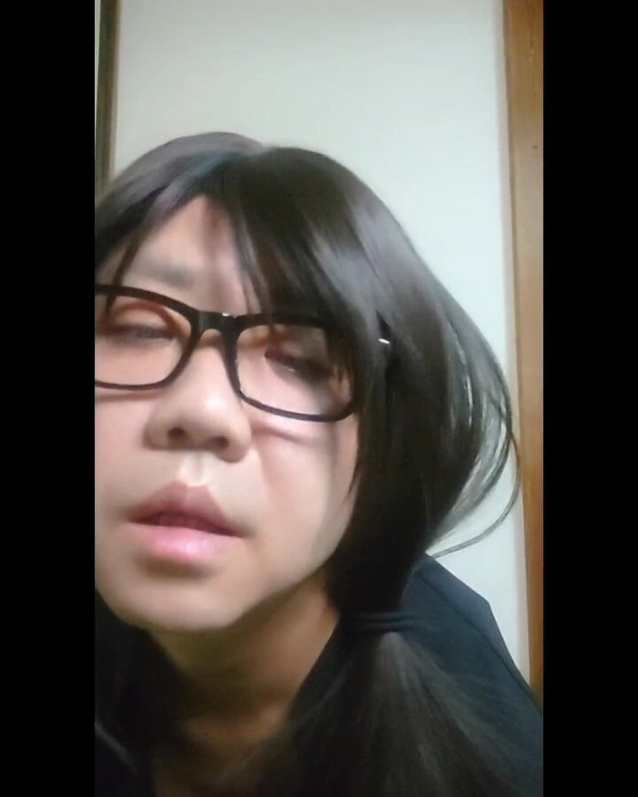 Ureniku Benten: Zábava a orgasmus zezadu