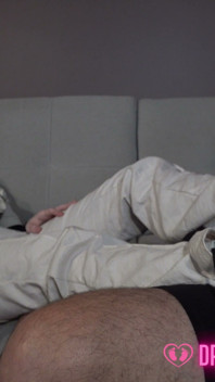 Cedrikas geheime fußaffäre - (traummädchen in Socken)