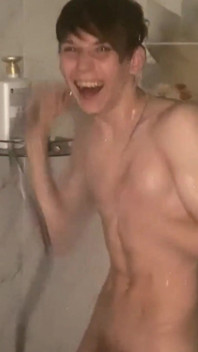 The Baby Washes in the Dark