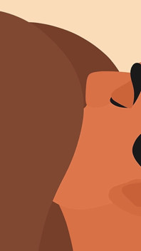 Я хочу трахнути тебе язиком, а також хочу подивитися на твоє обличчя - asmr