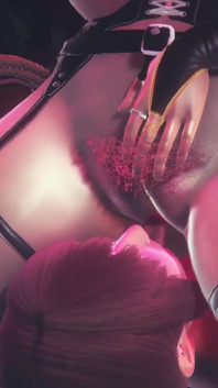 Bunny MILF Facesitting