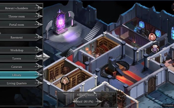 LoveSkySan69Real: Seeds of Chaos [v0.2.52] Teil 10 Gameplay von Loveskysan69