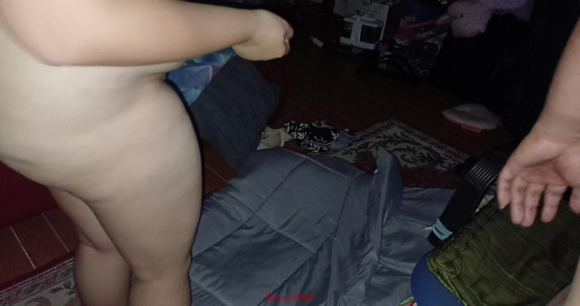 BisayaCouple29: The Cutest Chubby Pinay Gets Slammed Hard in the Ass,...