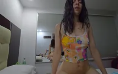 Adegan eksklusif, seks amatir hot, jopy laura lagi asik ngentot dan ngentot kontol