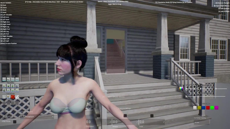 The Scenes: Xporn3d Creator 3D jocuri porno Maker Alfa Launcher