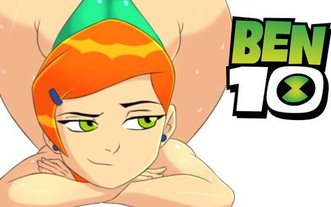 Compilation #1 Ben Ten Gwen Hentai