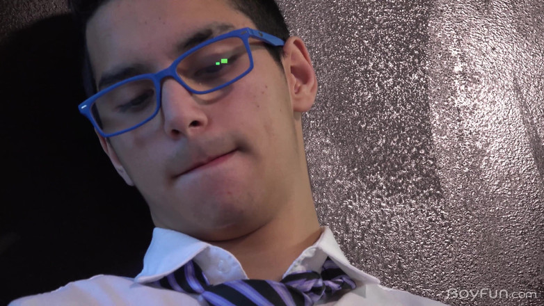 BoyFun Solo: フランシスが刺激的になる