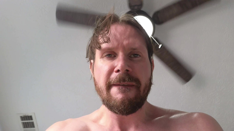 Albino Adonis: Albino Adonis - 4k - je vriend belt - Aangepast