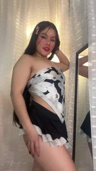 You Want to Touch Me Gently Guide Me
