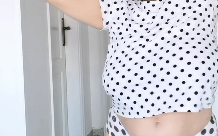 Maria Old: Spots and dots: goyangan ngocok kontol nenek seksi mariaold boob