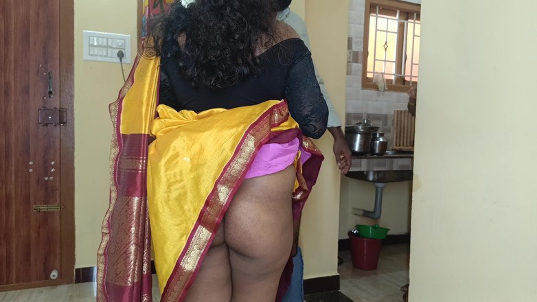 Pushpa porn: Sexy trojka