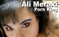 Ali Meraki & rei pornô fodem ejaculação ZBB912