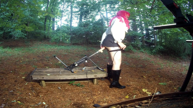 Jon Screcrow: 흑인 대물 자지 따먹기