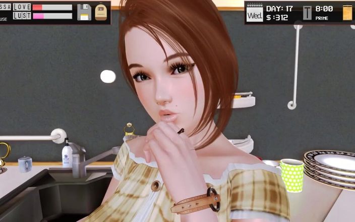 LoveSkySan69Real: Kenikmatan Tanpa Batas [v0.2.8] bagian 11 babysitter atau lebih oleh loveskysan69