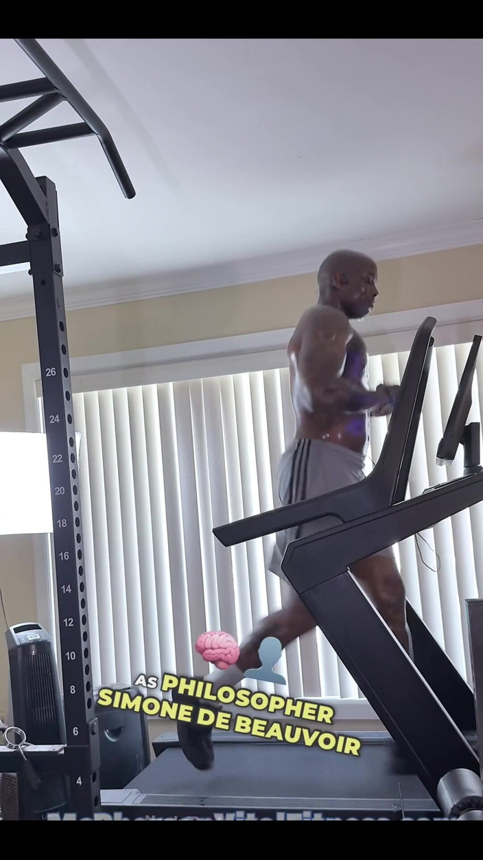 Hallelujah Johnson: Mcpherson Vital Fitness # 84