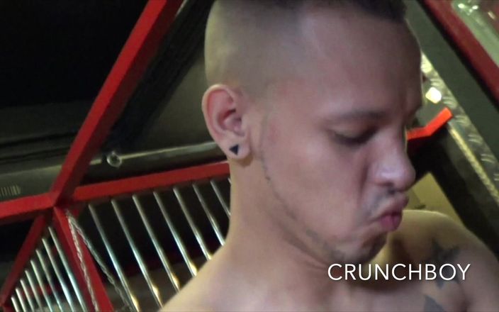 CREAMPIE SESSION IN JOCKSTRAP: 2189 French Slut Fucked Raw Xxl Latino Dick