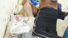 MHM: Na een lange dag in de velden - 4k echte dorpsromance"