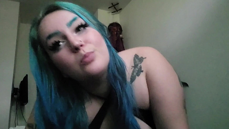 Luna Allora: Neben deiner freundin pegged