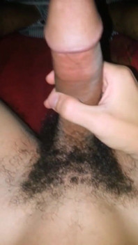 Sexy Teen Jerking off Big Dick 2