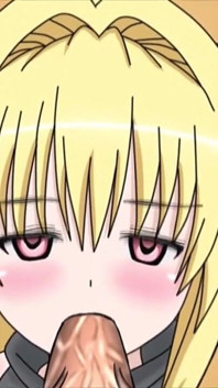 To-love-ru altın yami