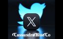 Cassandra Blue: Відео Суміш 001 Ids