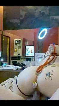 Mayu No87 Pr Convulsions, Nipple Piercing, Tattoo Stickers, Porcio, Anal Play, Squirting, Anal Beads 2-hole Sex, Creampie