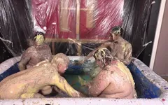 Sweet Treat Mess