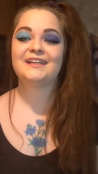 Pathetic Small Virgin Dick: Girlfriend's Cruel JOI Tease