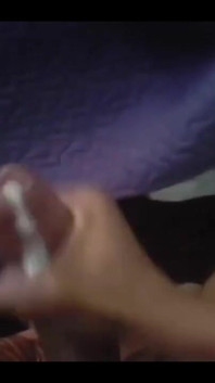 Masturbating and Cumming